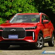 2025 Chery Tiggo Cross 1.5 CVT image