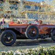 1924 Hispano-Suiza wins best of show at 2025 Pebble Beach image