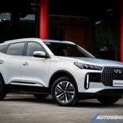 2026 Chery Auto Tiggo Cross HEV launched for PHP 1.198 million image