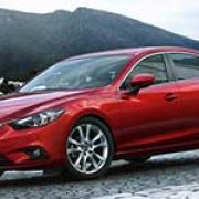 All-new 2013 Mazda6 unveiled in Moscow image