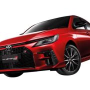 Toyota Vios gets hybrid powertrain in Thailand; PH when? image