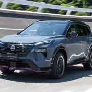 Nissan X-Trail NISMO unleashed with handling, aerodynamic upgrades image