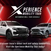 Isuzu PH kicks off nationwide mall tour of D-Max, mu-X image