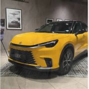 Check out the Lexus LBX at Flatsix Cafe until Sept 23 image