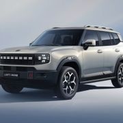 Jetour T1 Lightning i-DM recognized as PHEV by the DOE image