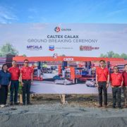 First-ever Caltex Service Station on CALAX set to open in 2026 image