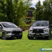 2026 Mitsubishi Xpander, Xpander Cross launched in PH image