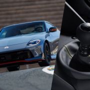 Nissan exec confirms Z NISMO to have 6-speed manual image