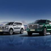 2026 GWM Tank 500 PHEV can do up to 1,100 km; comes with night vision image