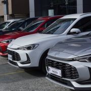 MG Philippines holds hybrid drive event for bank partners image