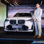 Jacob Ang appointed as new boss of BMW Philippines image