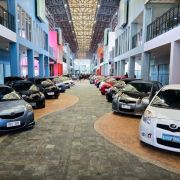 91 Fest: A gathering of 2nd-gen Toyota Yaris and Vios enthusiasts image