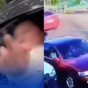 Road rage serye: QC driver suspended, Cavite motorist arrested after road rage image