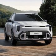 Baby Sorento: 2026 Kia Stonic gets one heck of a makeover image