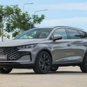 Reservation books for BYD Tang DM-i now open image