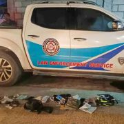 LTO Region 2 enforcers busted for extortion, drugs, and firearms image