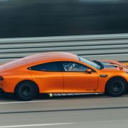 Mercedes-AMG drove over 40,000 km in less than 8 days with GT XX concept image