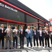 Isuzu PH celebrates 60 years in Bacolod with revamped dealership image