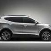 Specifications and features for the 2013 Hyundai Santa Fe image