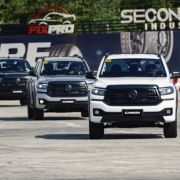 GWM showcases 2025 Cannon pickup in Cagayan De Oro image