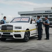 Can BOC hold, inspect, and seize the luxury automobile you already own? image