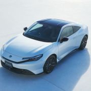 2026 Honda Prelude: The coupe is back image
