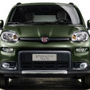 Fiat Panda 4x4 to debut at Paris Motor Show image