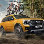2025 Ford Everest Wildtrak now available in PH with 4WD image
