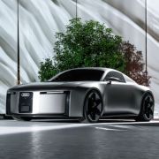 Audi design gets a reboot with all-electric Concept C image