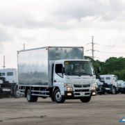 Fuso PH offers change oil promo for Canter owners image