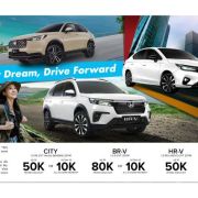 Honda PH &ldquo;Live Your Dream, Drive Forward&rdquo; promo extends to September image