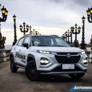 2026 Suzuki Fronx launched, begins at PHP 1.059M image