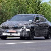 SPIED: Next-gen BMW 3 Series spotted with production lights image