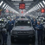 Tough Luck: Ford has issued 109 recalls from January to August 2025 image