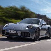 2026 Porsche 911 Turbo S Hybrid boosts power to 711 PS image