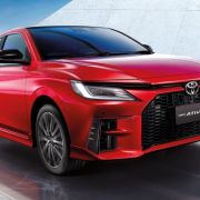 Toyota PH opens early bird reservations for 2026 Vios Ativ HEV image