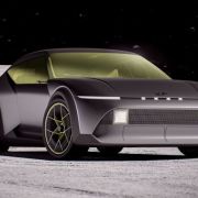 Hyundai Ioniq Concept THREE previews a Veloster-sized EV image