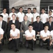 Porsche Philippines Training program graduates 7th batch of Scholars image