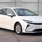 LOOK: 2026 Toyota Corolla to get a Prius-inspired makeover? image