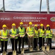 GAC Motor PH breaks ground for new Tagum dealership in Davao image
