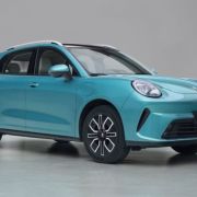 LEAKED: GWM turns the Ora 03 into a cute EV crossover image