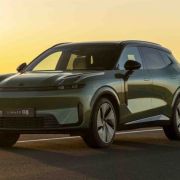 Lynk & Co 08 EM-P awarded 5-star safety rating by EURO-NCAP image