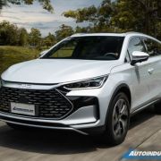 2026 BYD Tang 7-seater PHEV is yours for PHP 2.098M image