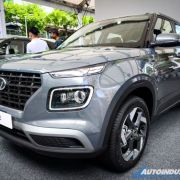 Here's a closer look at PH-spec 2026 Hyundai Venue image