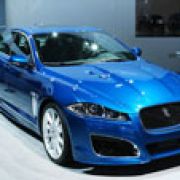 Jaguar debuts new AWD system for XF and XJ in Moscow image
