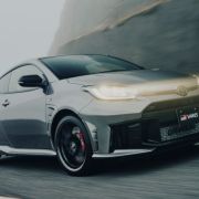 Toyota GR Yaris gets motorsports-inspired Aero Performance Package image