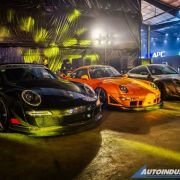Porsche Design Manila holds Gathering of Icons in celebration of the 911 image