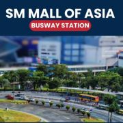 DOTr to add northbound stop at SM MOA Busway Station image