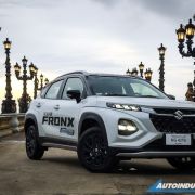 Experience the Suzuki Fronx Hybrid nationwide this Sept 19 &ndash; 21 image