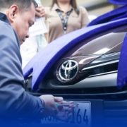 LTO wants plates, OR/CR to be released on the same day for brand new car owners image